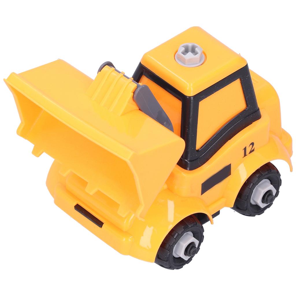 Nut Assembly Vehicle Model Toy Highly Simulation Children Kids Car Model Toy Set