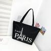 Shoulder Bag Women's Canvas Bag Large Capacity Work Commuter Women's Bag Portable Tote Bag Nanfeng Bag