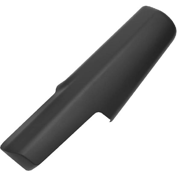 Trailer Tow Mirror Cover Cap Front Arm Right Passenger Side Replacement For Dodge RAM 2014-, 1500 2500 3500 Replace For #68263392AA