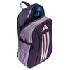 Adidas Power Polyester Backpack Kids' Aurora Plum & Plum Blossom Pink & Transparent Pink Adidas JN2736