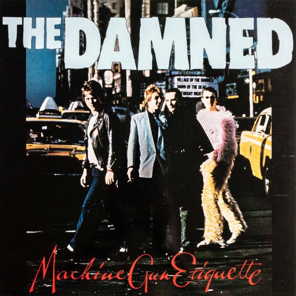 

LP Record DAMNED - Machine Gun Etiquette WIKD333 Ace, Chiswick R 2016 UK Rock