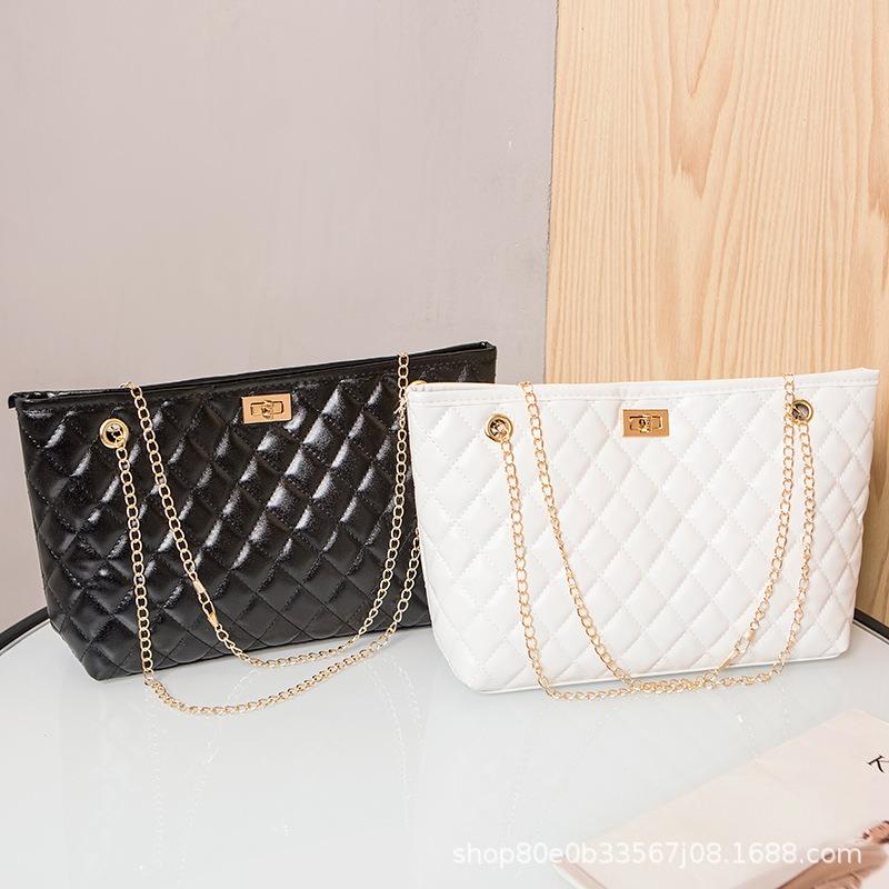 Women's Bag Womn New Women's Shoulder Bag Large-capacity Shopping Bag