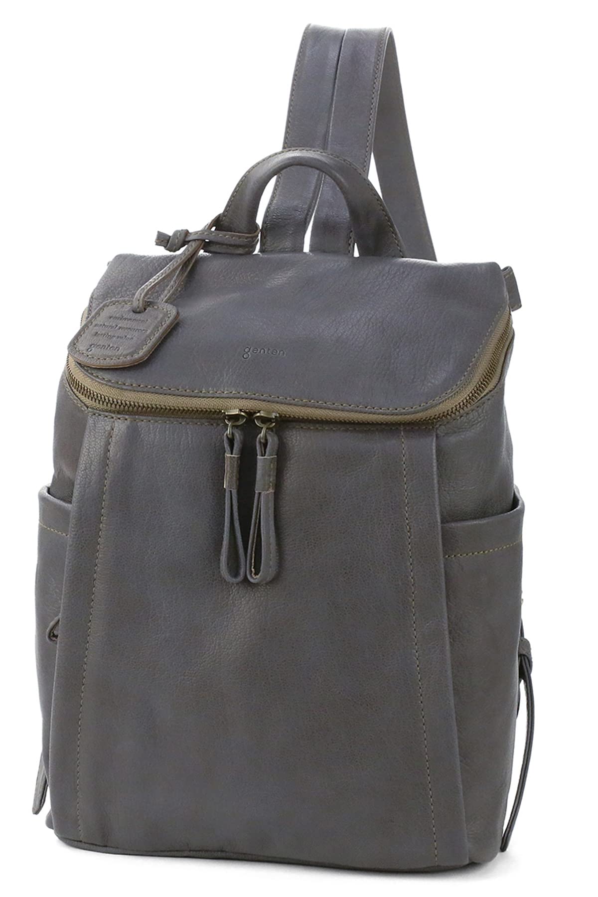 

Genten Goat Basic Backpack, Women s, Gray, GE-42404-20
