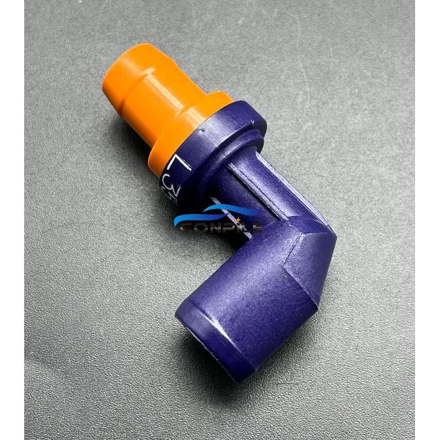 for Ford Focus Mondeo edge Crankcase Ventilation PVC Valve Exhaust Pipe vehicle check Valve Oil Separator