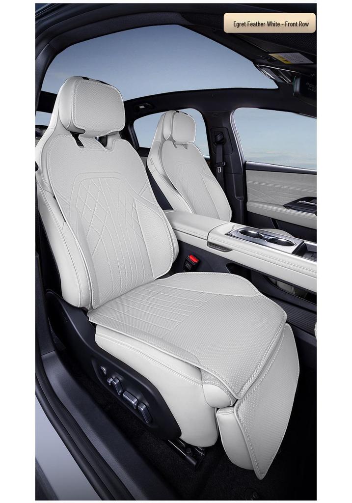 Full Coverage Seat Cushion for Mazda EZ6 - 4-Season Universal Fit Seat Cover for 25 Models