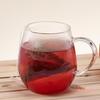Hario Borosilicate Glass Round Mug Set of 2 RDM-1824