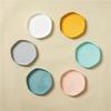 Sturdy Durable Pot Tray Multi Colors Thickened Plastic Plant Pot Saucer for Garden