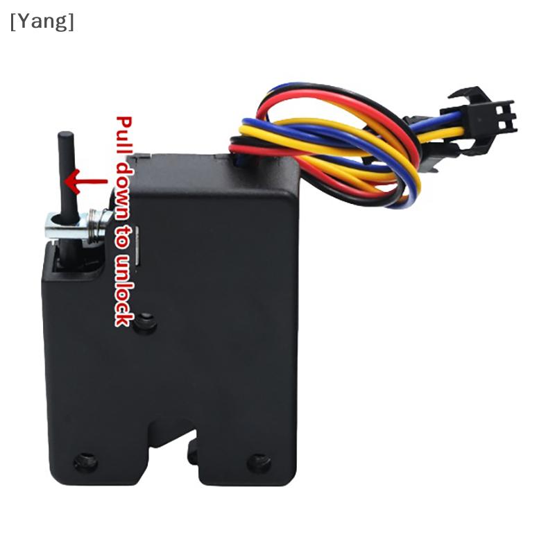 1 Pezzo DC 5V 12V 24V Mini Piccolo Armadio Elettrico di Controllo Serratura Porta Serratura Armadietto Serratura Armadietto Serratura Cassetto Serratura Elettronica Controllo Accessi