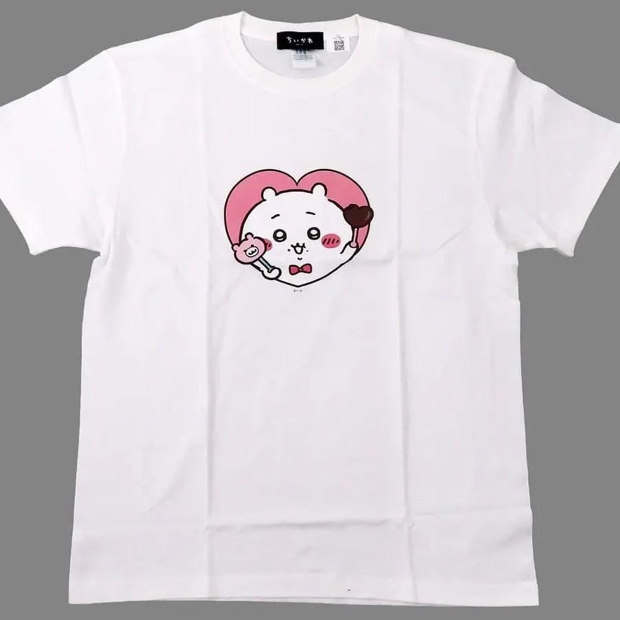 Collection Chiikawa Hachiware Usagi Momonga jp cartoon Unisex T-shirt S-5XL XL