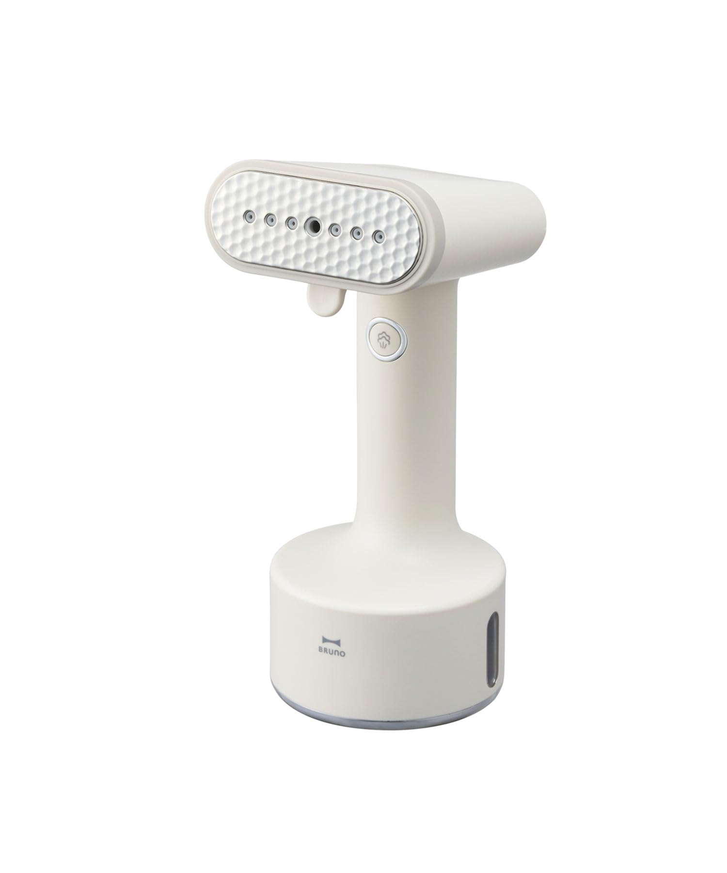 

BRUNO Steam Removes wrinkles while on a Clothing Continuous Starts up in about 25 Styling Handy New Rainy Pollen Clothes Greige Iron, Compact,