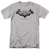 Batman "Gotham 80th Shield" T-Shirt - Regular or Sleeveless - To 5X