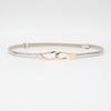 Korean Style Patent Leather Women's Accessory: Fashionable Thin Hook Waist Belt for Skirts