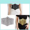 Elegant Silver Glitter Waist Belt With Elastic Stretch For Dress And Shirt Styling 2024 Winter Fashion Accessory