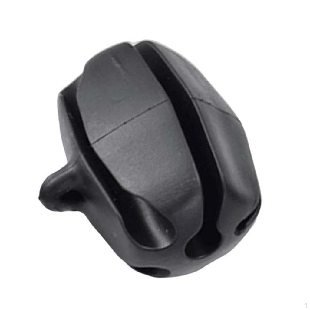 Fishing Rod Balls Protective Pole Ball Puller Fixed for Boat Supplies