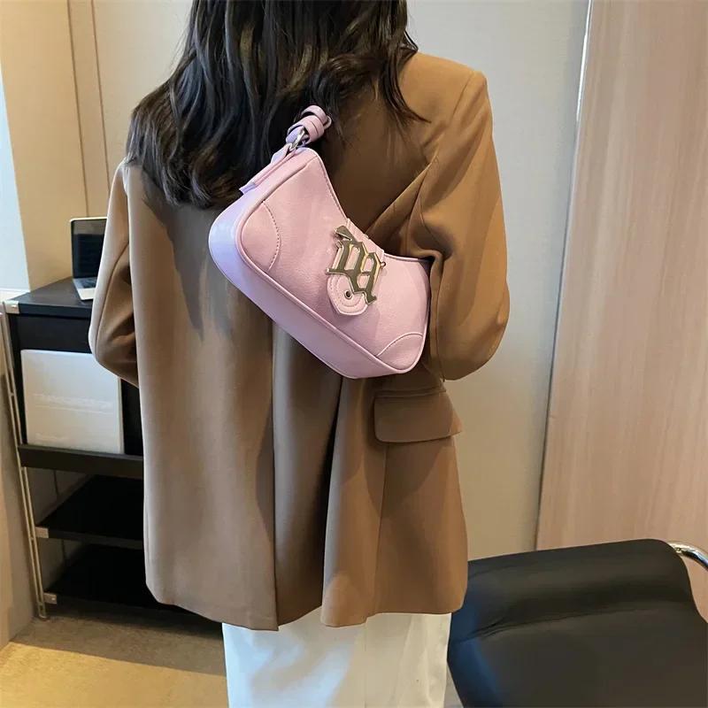 Женская сумка Французская сумка через плечо Женская сумка весна-лето Senior Feeling — фото 8