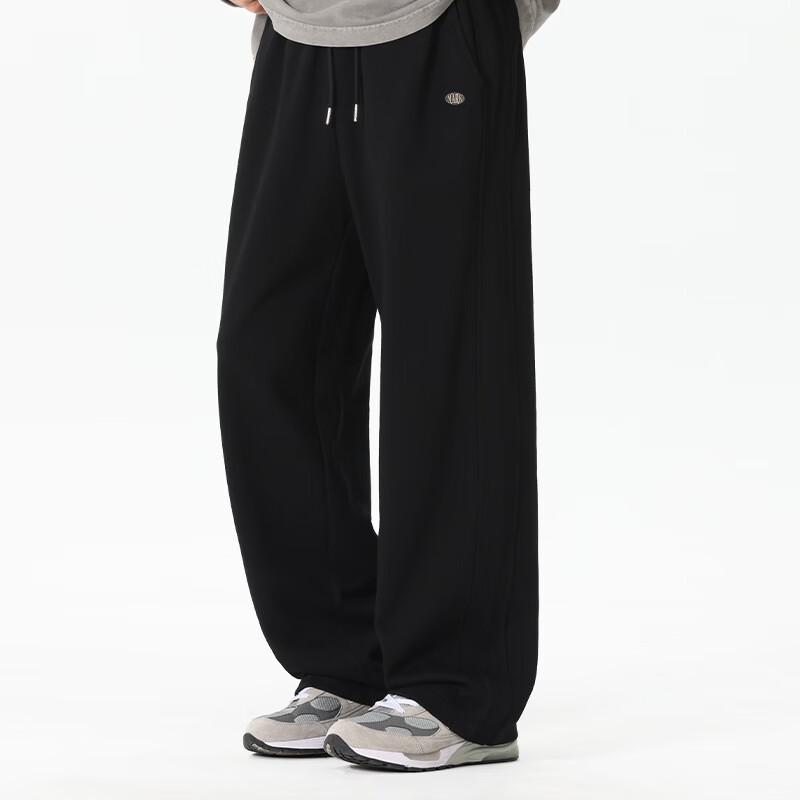 Mark Fairwhale Men's Heavyweight Cotton Straight Leg Sweatpants