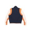 (WMNS) Adidas Sports Stylish Long Sleeves Jacket Navy Blue Women's DX8420