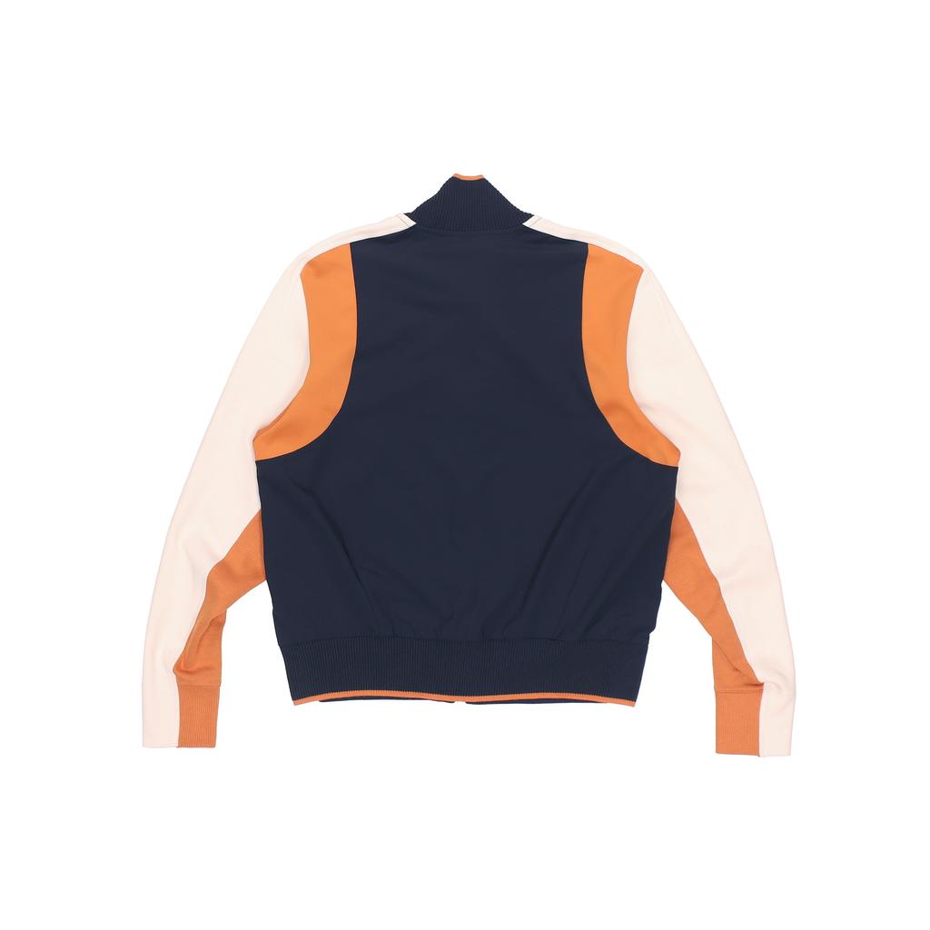 (WMNS) Adidas Sports Stylish Long Sleeves Jacket Navy Blue Women's DX8420