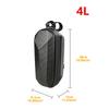 2L 3L 4L 5L Zipper Scooter Front Bag for Xiaomi M365 Electric Scooter Waterproof Storage Hanging Bag for Kugoo M4 Accessories