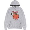 Chainsaw Man Pochita Men Fashion Hoodies Men Women Hooded Sweatshirts Fashion Casual Pullovers Autumn Boys Girls Hoodie