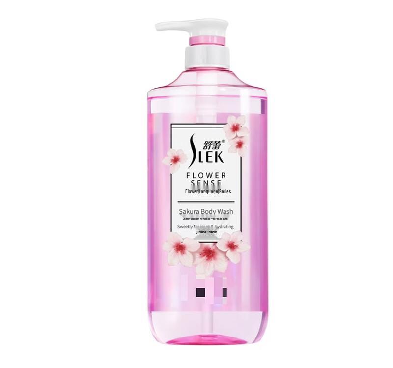 Slek Deeply Nourishing Sakura Fragrance Body Wash