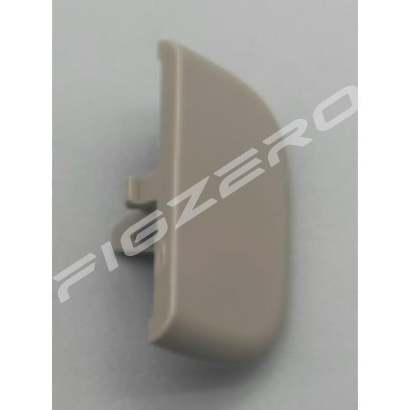 5049900 Sun Visor Decorative Cover Sunshade Board Trim Cap Fixed Buckle Grey Beige for Ford 2013 2014- Mondeo Edge Escort