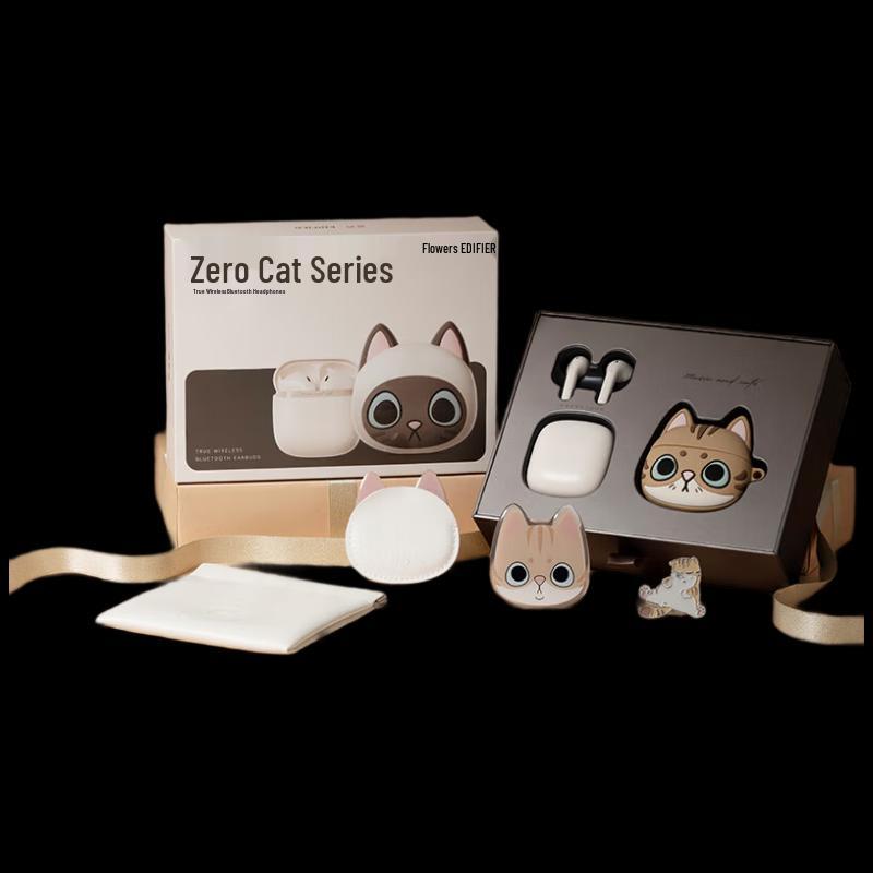 

Edifier Zero Meow Series True Wireless Earbuds