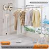 Xuan Yong Telescopic Suction Cup Clothes Drying Rack