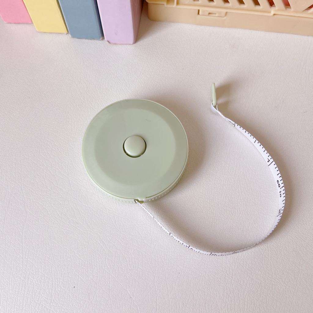 1/3/6 Pcs Soft Tape Measure Double Scale Body Sewing Flexible Measurement Ruler Tools Tailor Craft