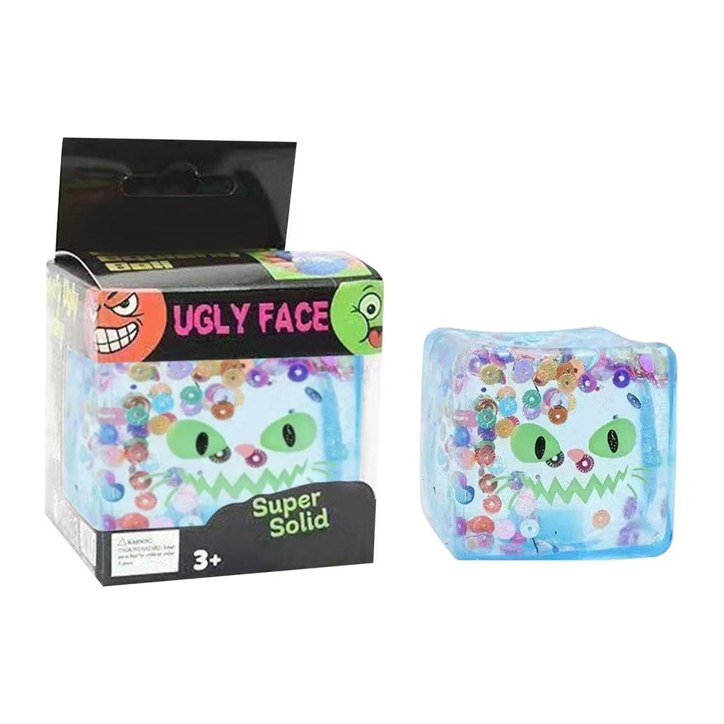 Halloween Stress Toy for Kids - Slow