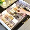 Makeup Organizer for Drawer, Makeup Organizer for Vanity, Countertop, Bathroom, Kitchen and Cabinet Storage Boxes