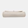 [Pre-Owned] White Leather Crossbody Bag - Good #1NDP2CG