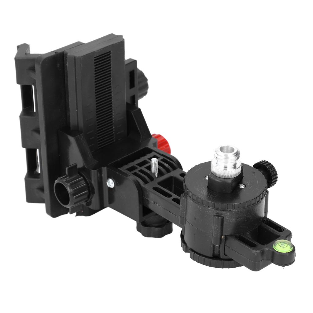 Level Measuring Layout Tools Level 360 Degree Adjustable Support Metal Plate Stretchable Rotatable for Wall Ceiling Mounted