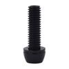 Skrutky na riadidlá bicykla Farebná oceľ M5/6x20MM MTB bicykel Riadidlá Predstavec Podložky Skrutky V Skrutky