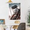 Pubg Wall Decor Tapestry Art For Pet Memorial Birthdaywedding Party Backdrop Family Gift