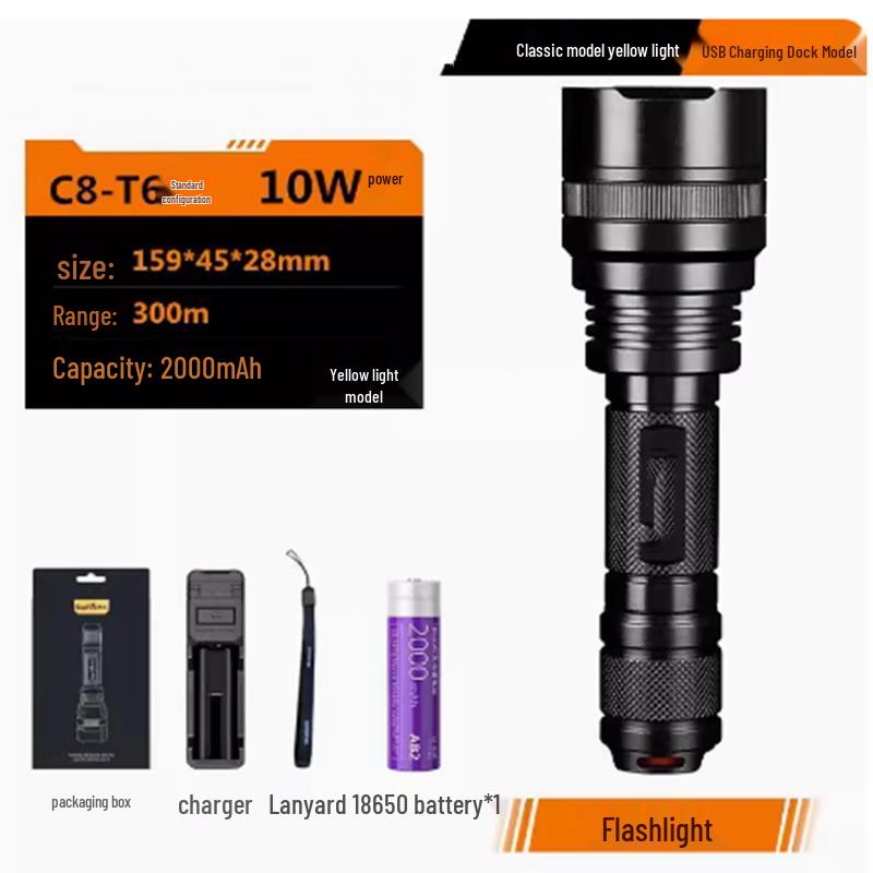 Suhuawei Outdoor & Specialty Rechargeable Lights
