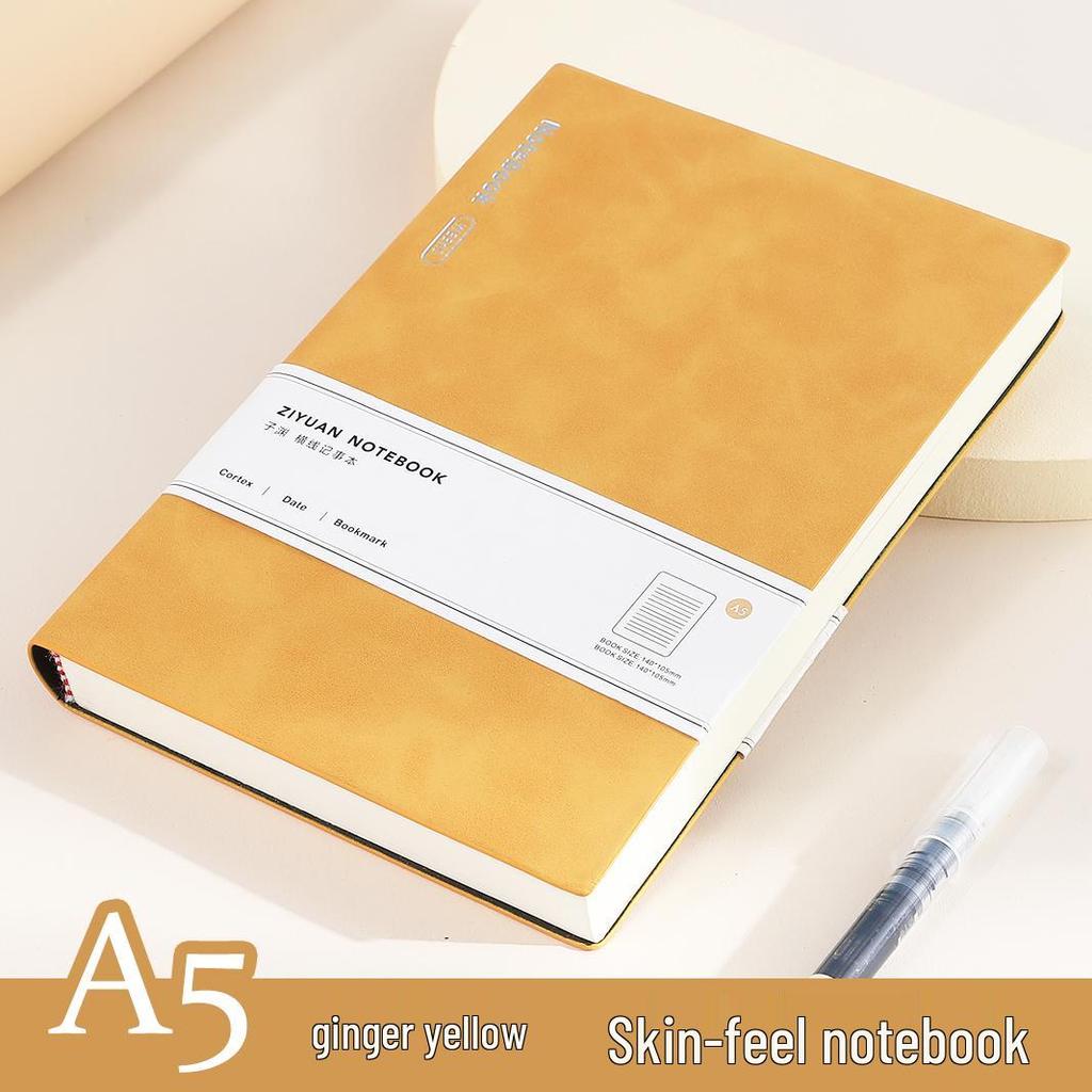Women's A5 Notebook: Simple & Stylish University Diary for Work