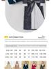 2022 Autumn/Winter Luxury Double-layer Flannel Nightgown - Men's Long Large Size & Women's Jacquard Bathrobe Set