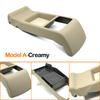 Rear Seat Central Folding Armrest Cup holder Outer Cover Panel For Mercedes Benz E Class W207 COUPE 2079202821 2078401974