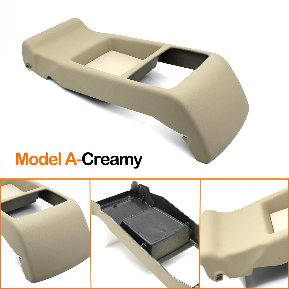 Rear Seat Central Folding Armrest Cup holder Outer Cover Panel For Mercedes Benz E Class W207 COUPE 2079202821 2078401974