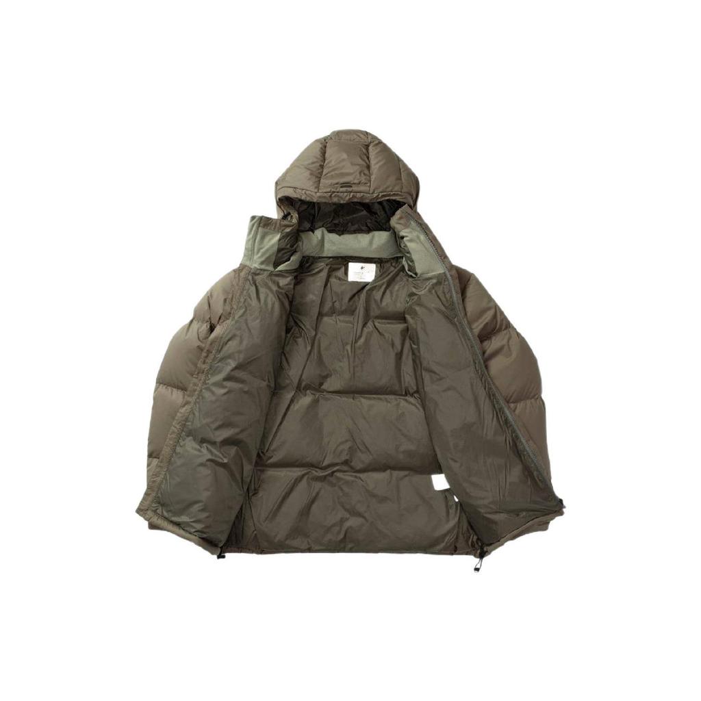 Snow Peak Jackets Men's Hooded Moderate Other JK-22AU005