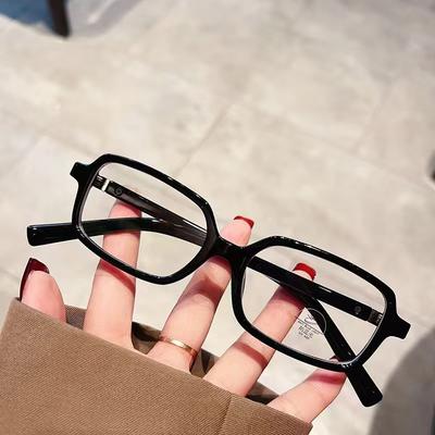 Módní Klasické Malé Čtvercové Sluneční Brýle Pro Ženy Muže Vintage Luxusní Značka Designer Venkovní Řízení Sluneční Brýle Unisex UV400