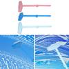 Window Screen Cleaning Brush Multifunctional Versatile Household Foldable Window Cleaner Tool for Home Outdoor CA Sofa Door