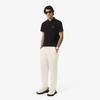 Men's Linen Blend Elastic Waist Chinos HH7197-56G056