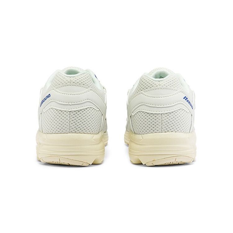 Mizuno Spark CN1 Comfortable Versatile Low-Top Casual Running Shoes Unisex Sneakers White Blue D1GH221204