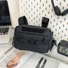 Adjustable Sports Chest Pack Nylon Camping Bum Bags Running Vest Backpacks  Camping