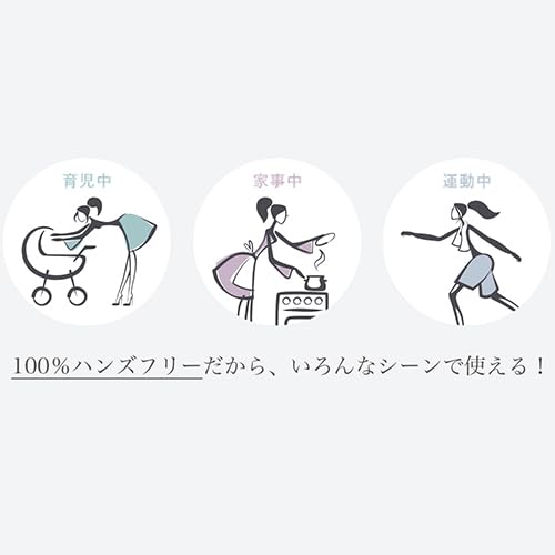 YA-MAN MediLift Neck EMS Facial Beauty Device EPN10B3