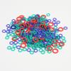 High-Temperature Resistant Brown Silicone Fluororubber O-ring, 1.5mm Diameter, Wear & Corrosion Resistant
