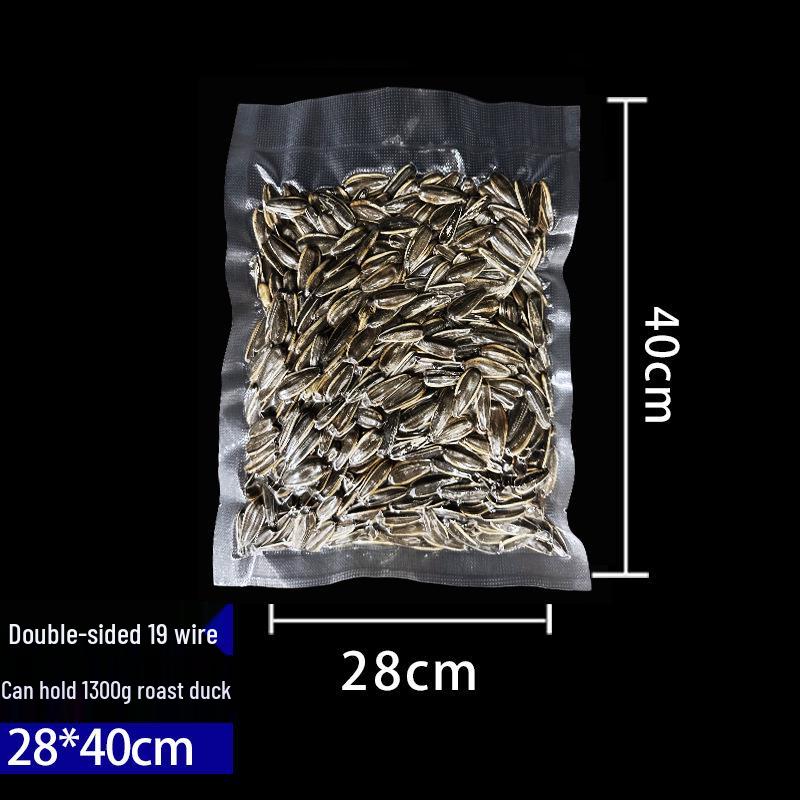 Food-Grade Mesh Vacuum Sealing Bags for Fresh-Keeping