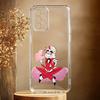 COOL Charlie-IE Morningstar-AR Phone Case For Samsung Galaxy A71,A70,A52,A51,A40,A30 Transparent Cover